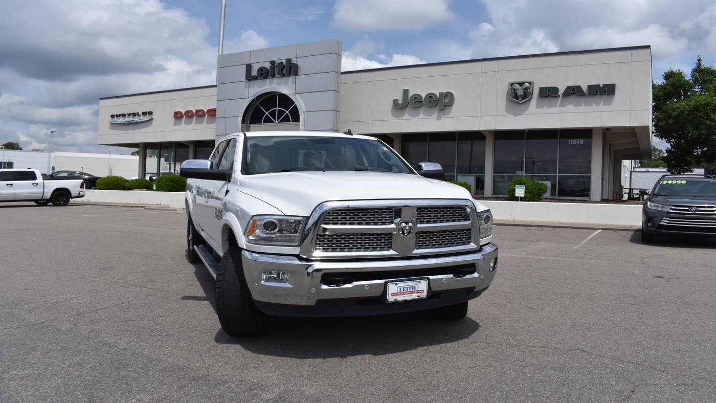 2018 Ram 2500 Laramie — Pickup Truck — 128,697 mi — Aberdeen, NC