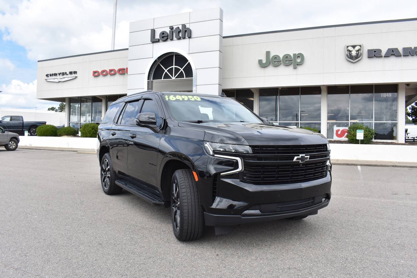 2023 Chevrolet Tahoe RST — SUV — 40,411 mi — Aberdeen, NC