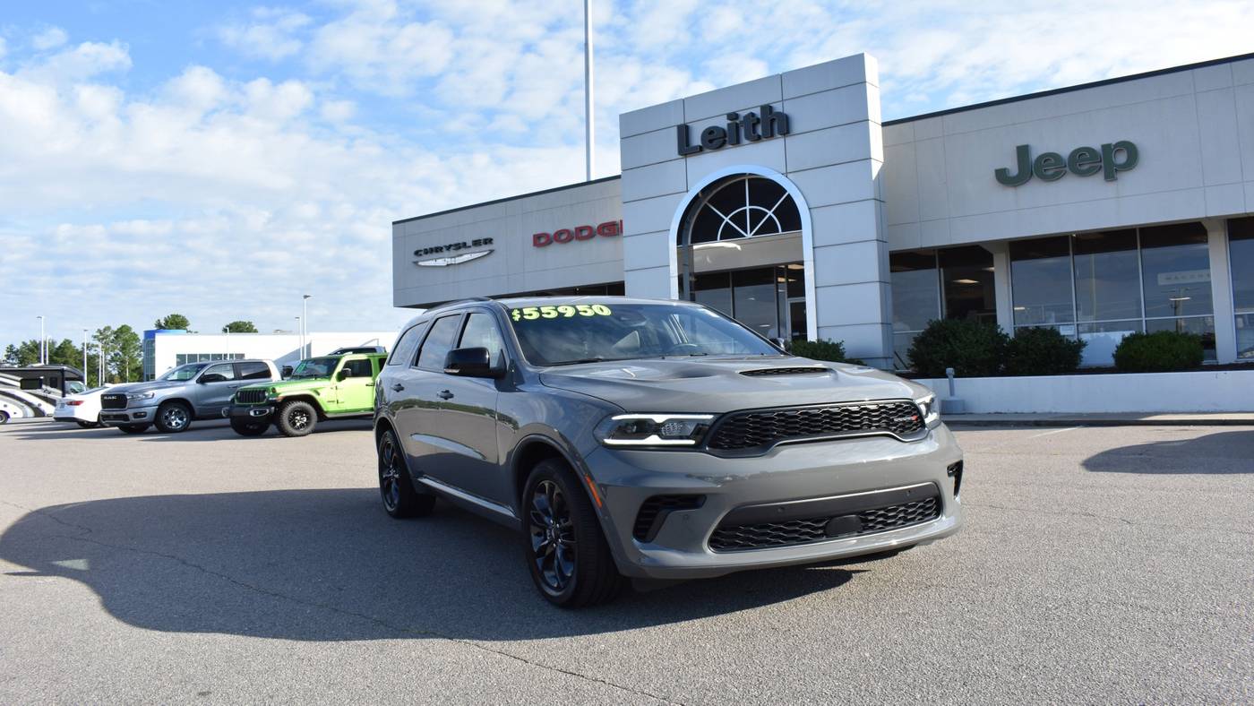 2025 Dodge Durango R/T Premium — SUV — 12,091 mi — Aberdeen, NC