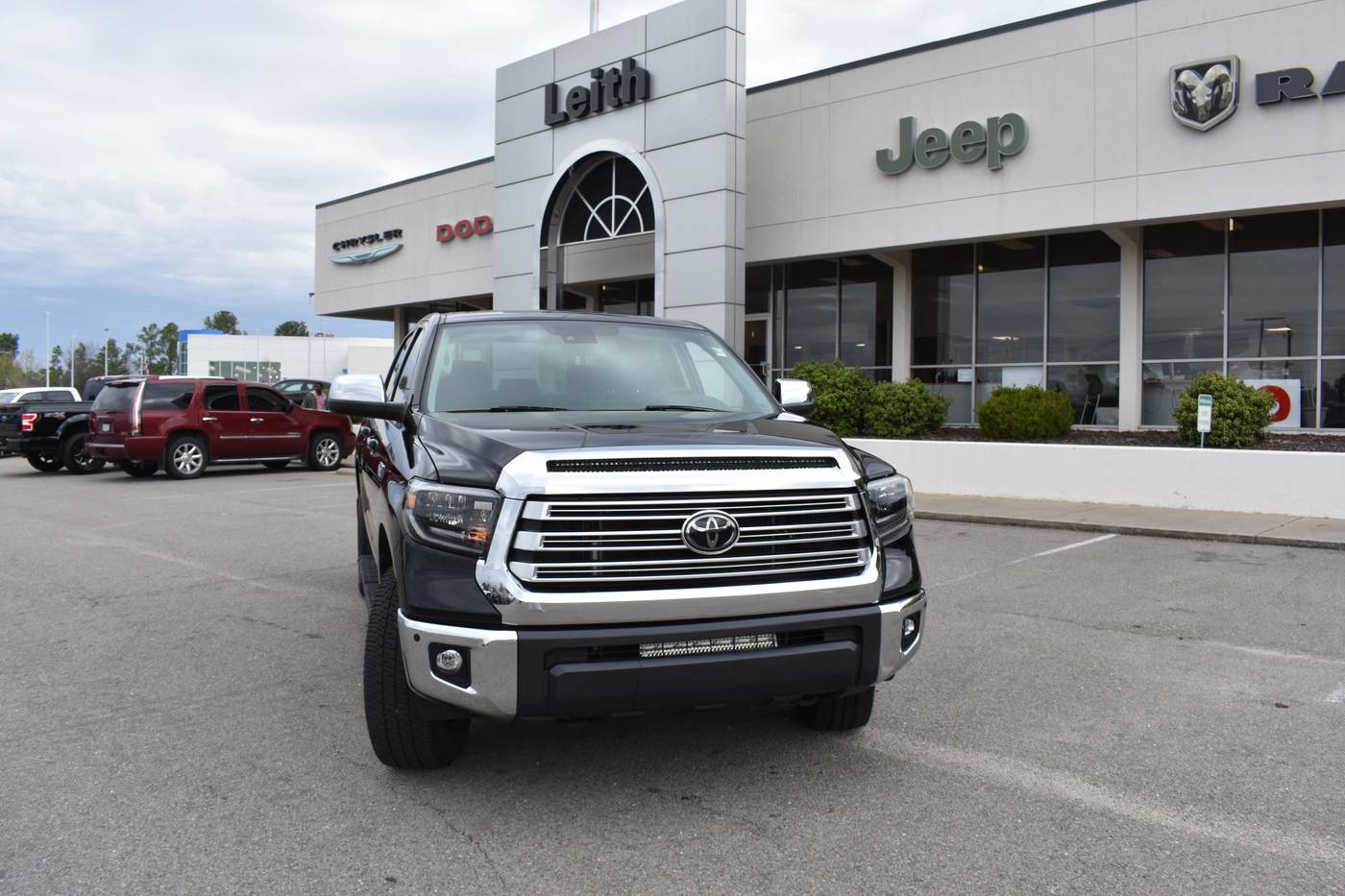 2021 Toyota Tundra Limited — Pickup Truck — 26,035 mi — Aberdeen, NC