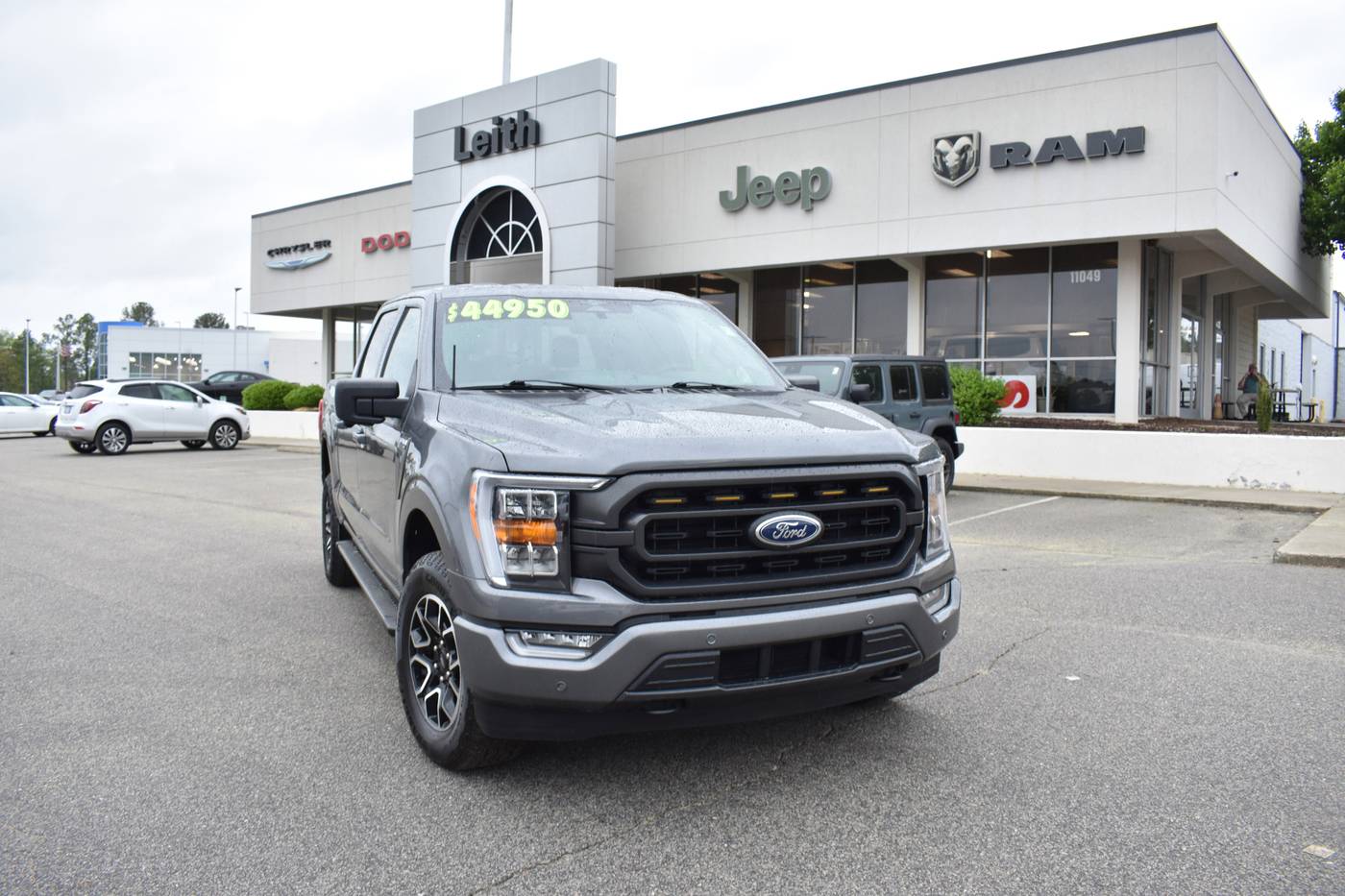 2023 Ford F-150 XLT — Pickup Truck — 41,371 mi — Aberdeen, NC