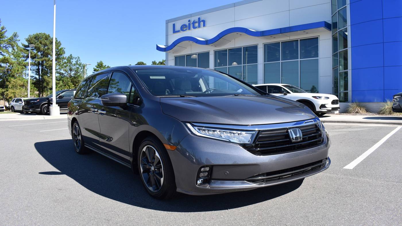 2024 Honda Odyssey Elite — Minivan — 26,287 mi — Aberdeen, NC