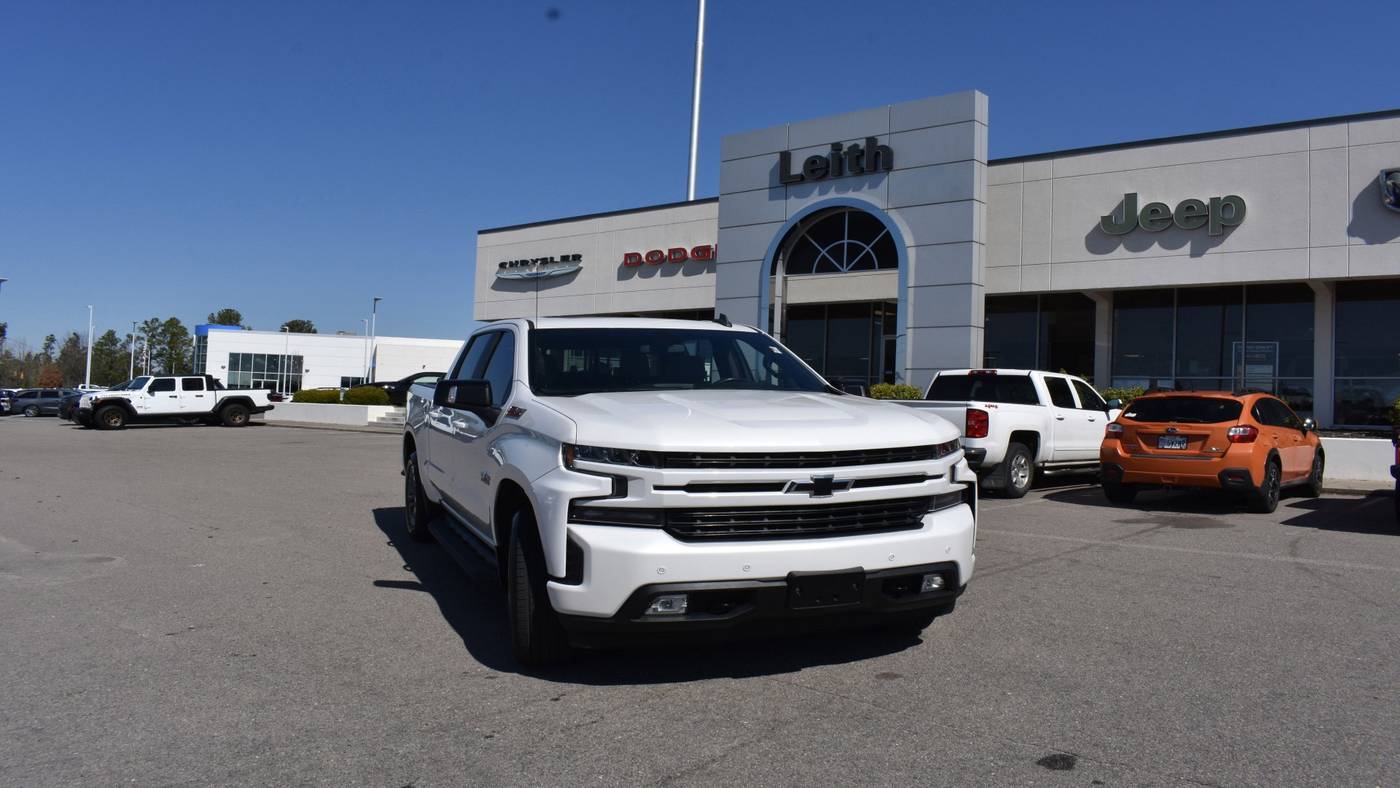 2020 Chevrolet Silverado 1500 RST — Pickup Truck — 64,246 mi — Aberdeen, NC