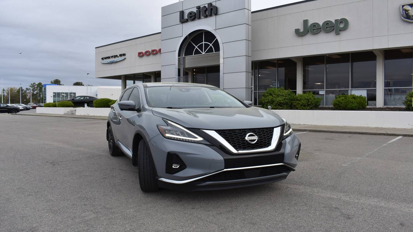 2022 Nissan Murano SL — SUV — 61,895 mi — Aberdeen, NC
