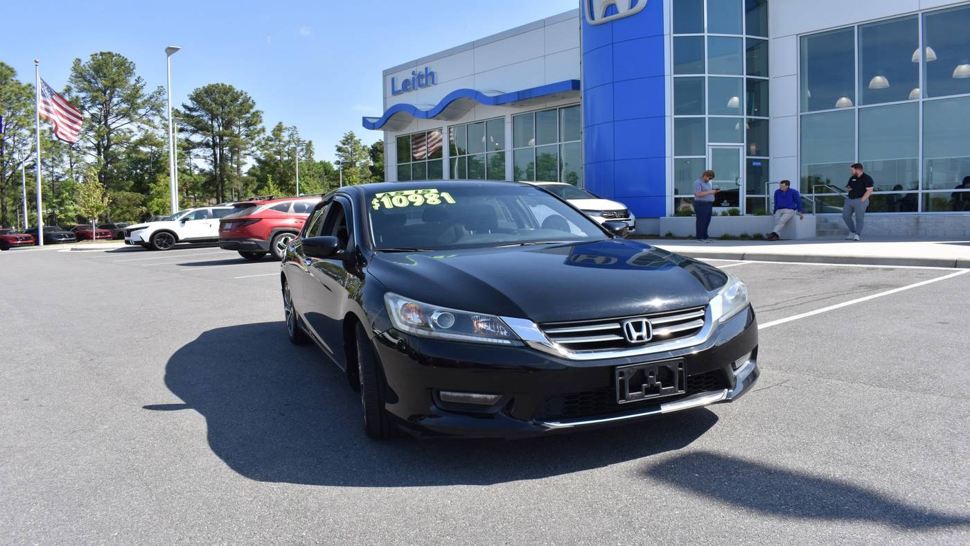 2014 Honda Accord Sport — Sedan — 109,610 mi — Aberdeen, NC