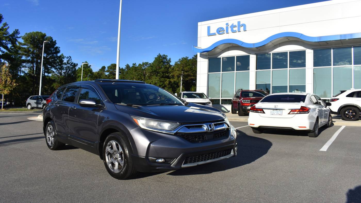 2017 Honda CR-V EX — SUV — 177,647 mi — Aberdeen, NC