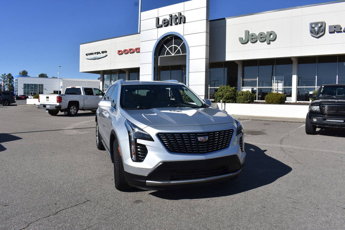 2020 Cadillac XT4 Premium Luxury — SUV — 61,998 mi — Aberdeen, NC