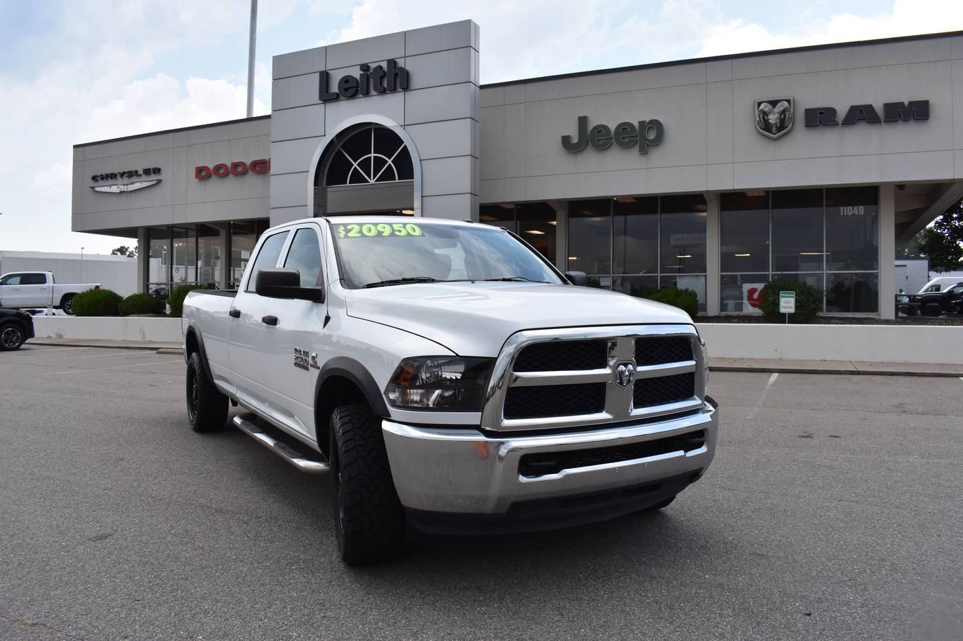 2014 Ram 2500 Tradesman — Pickup Truck — 129,500 mi — Aberdeen, NC