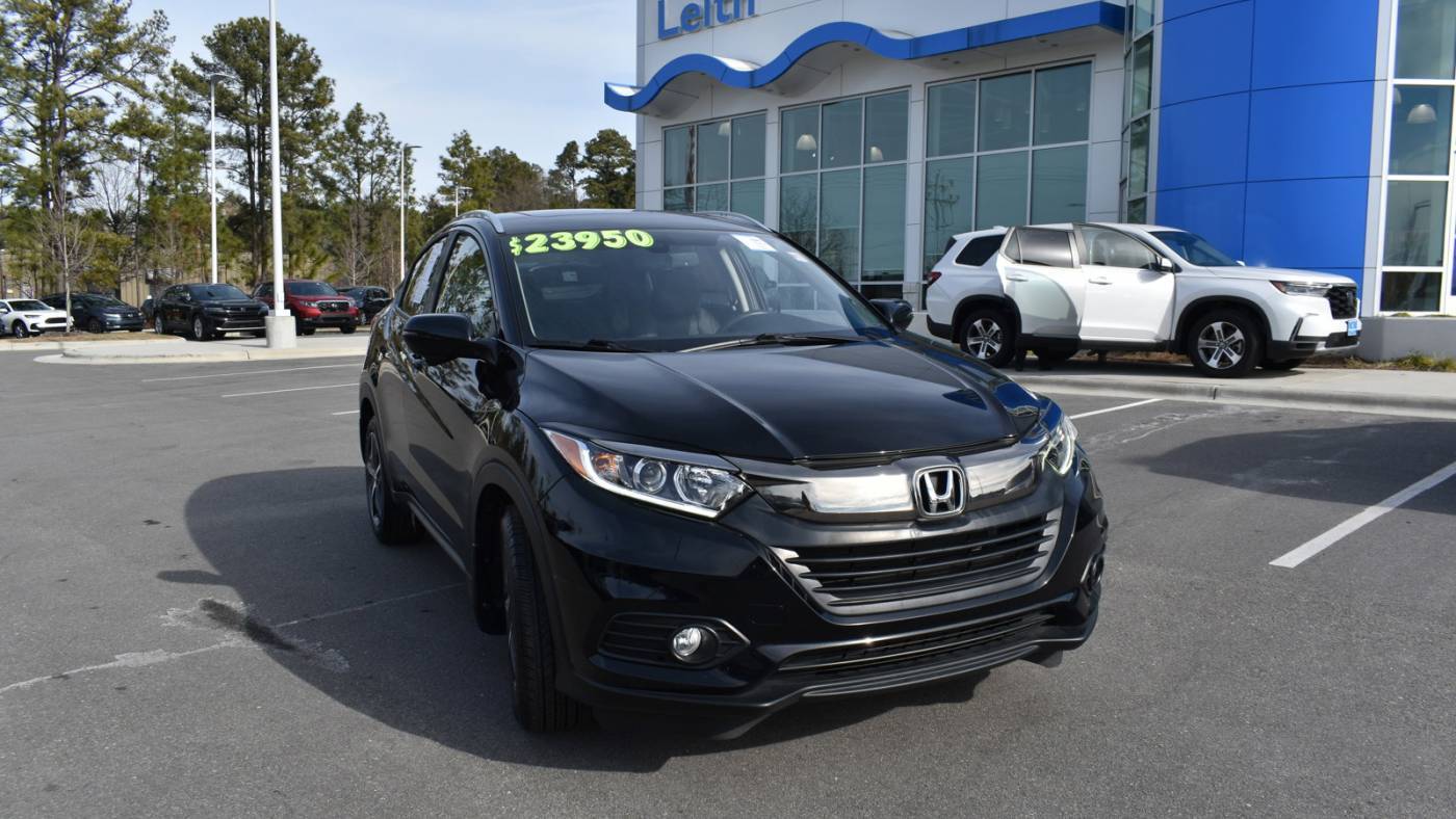 2022 Honda HR-V EX-L — SUV — 19,105 mi — Aberdeen, NC