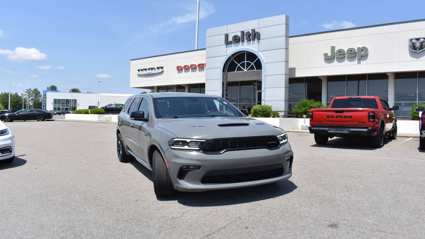 2022 Dodge Durango R/T — SUV — 45,280 mi — Aberdeen, NC
