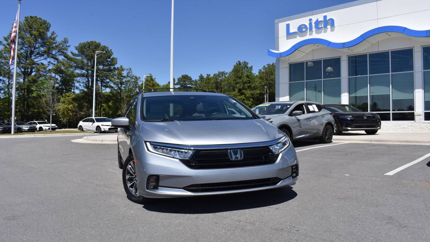 2023 Honda Odyssey EX-L — Minivan — 32,957 mi — Aberdeen, NC