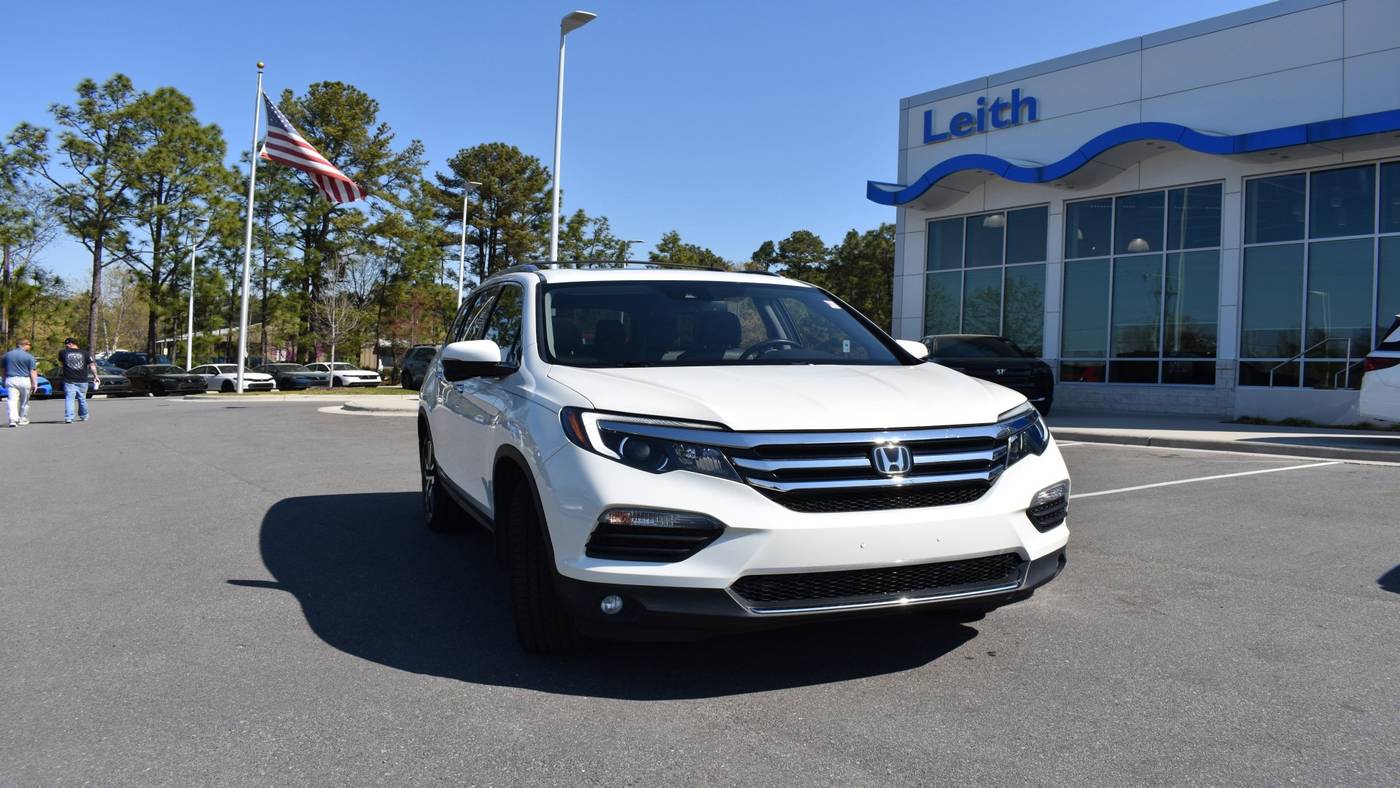 2017 Honda Pilot Touring — SUV — 120,931 mi — Aberdeen, NC