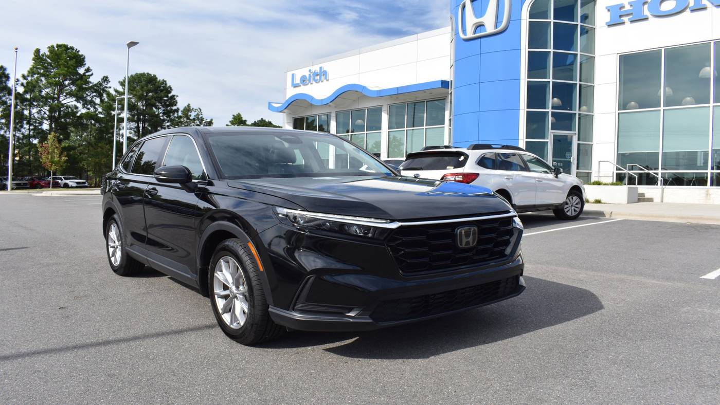 2023 Honda CR-V EX — SUV — 53,554 mi — Aberdeen, NC