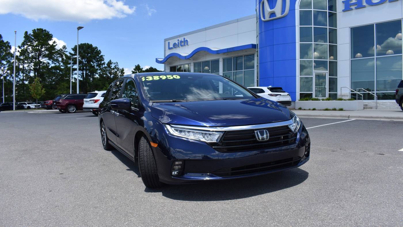 2023 Honda Odyssey EX-L — Minivan — 33,401 mi — Aberdeen, NC