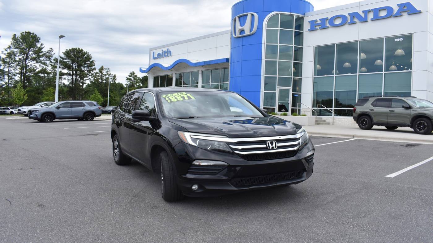 2016 Honda Pilot EX-L — SUV — 285,285 mi — Aberdeen, NC
