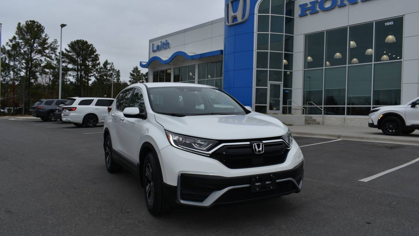 2021 Honda CR-V Special Edition — SUV — 35,669 mi — Aberdeen, NC