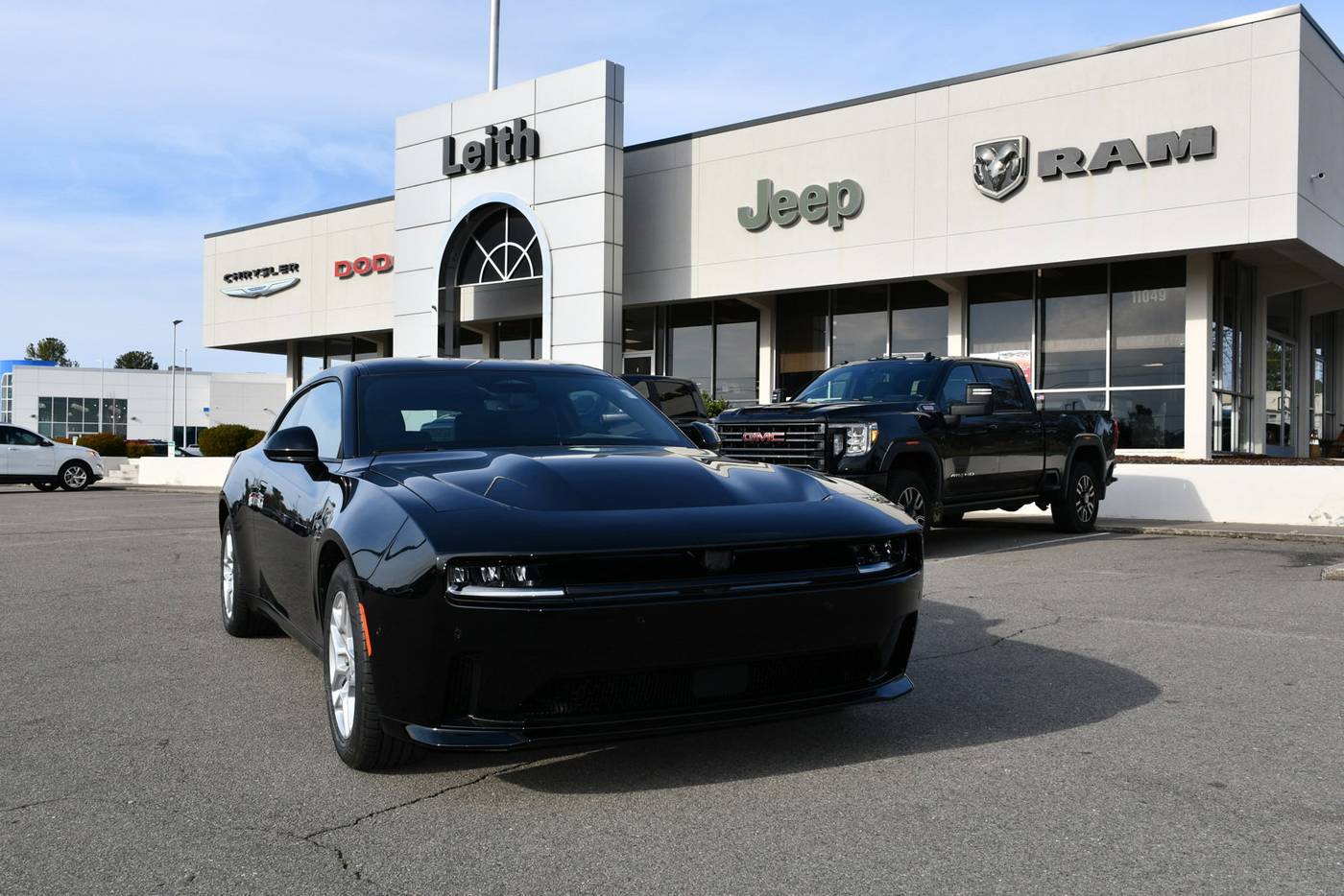 2025 Dodge Charger Daytona R/T