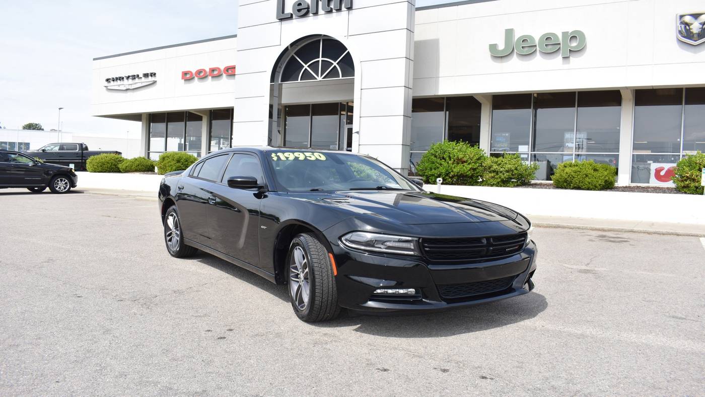 2018 Dodge Charger GT