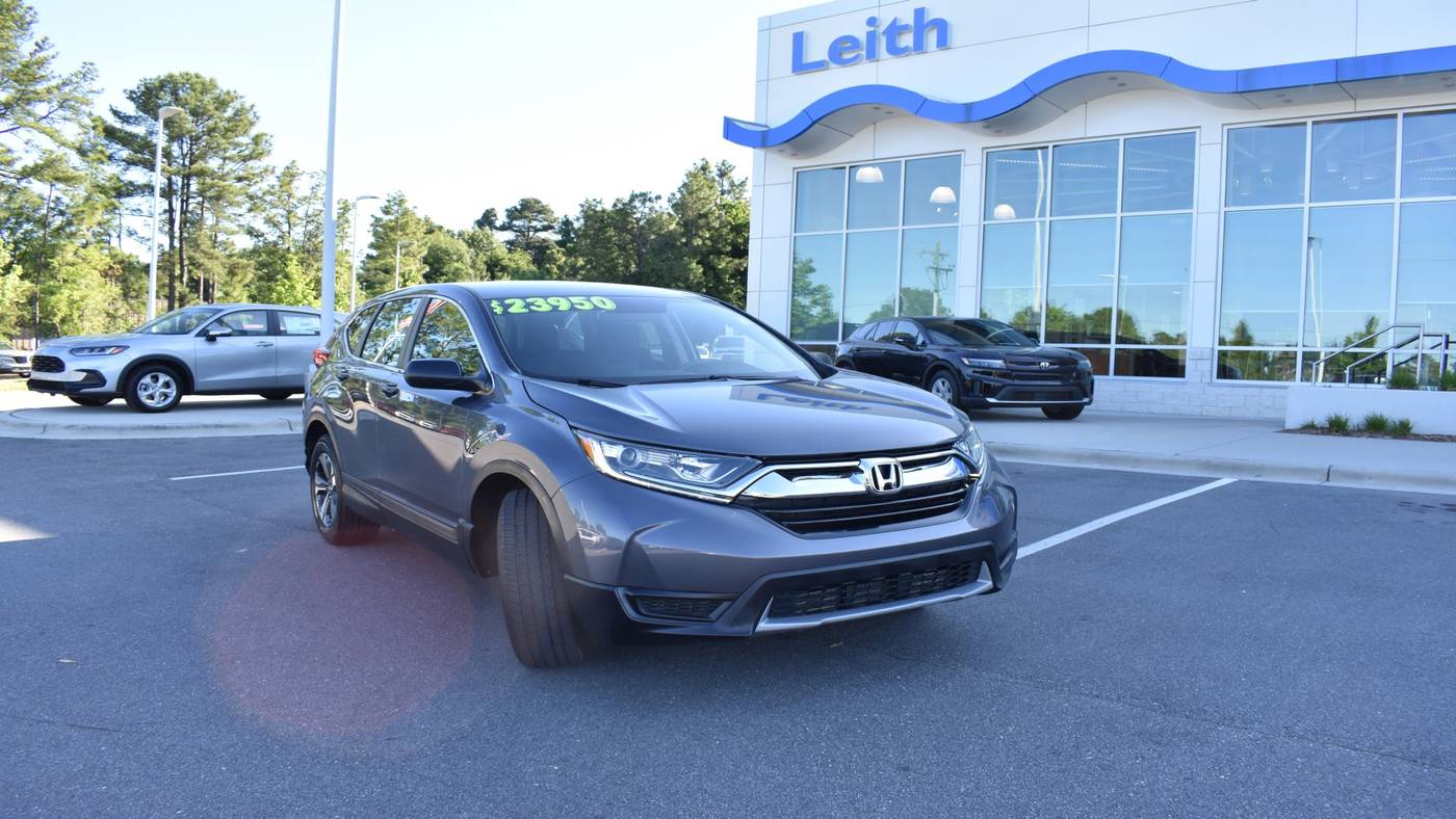 2019 Honda CR-V LX — SUV — 13,611 mi — Aberdeen, NC