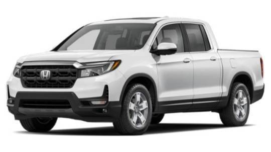 2024 Honda Ridgeline RTL — Pickup Truck — 2,596 mi — Aberdeen, NC