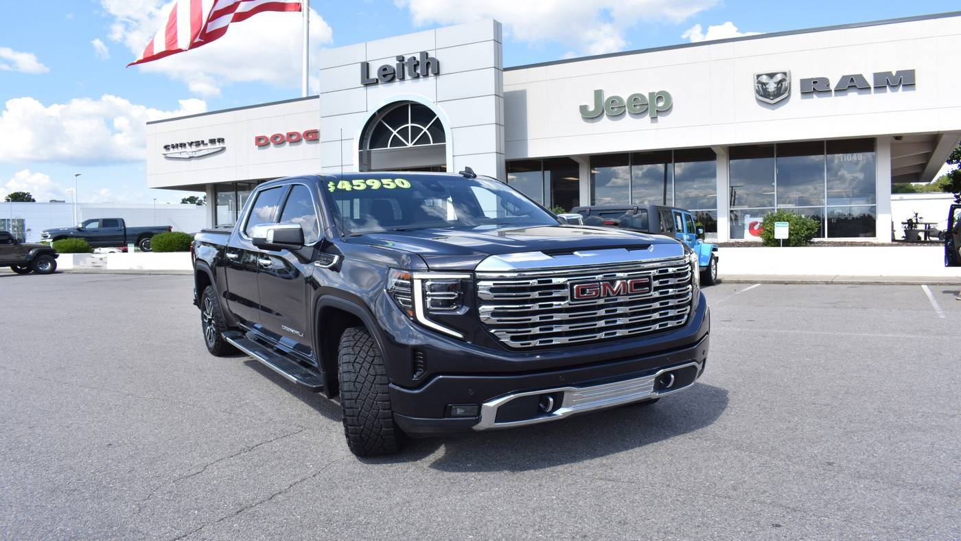 2022 GMC Sierra 1500 Denali — Pickup Truck — 69,922 mi — Aberdeen, NC