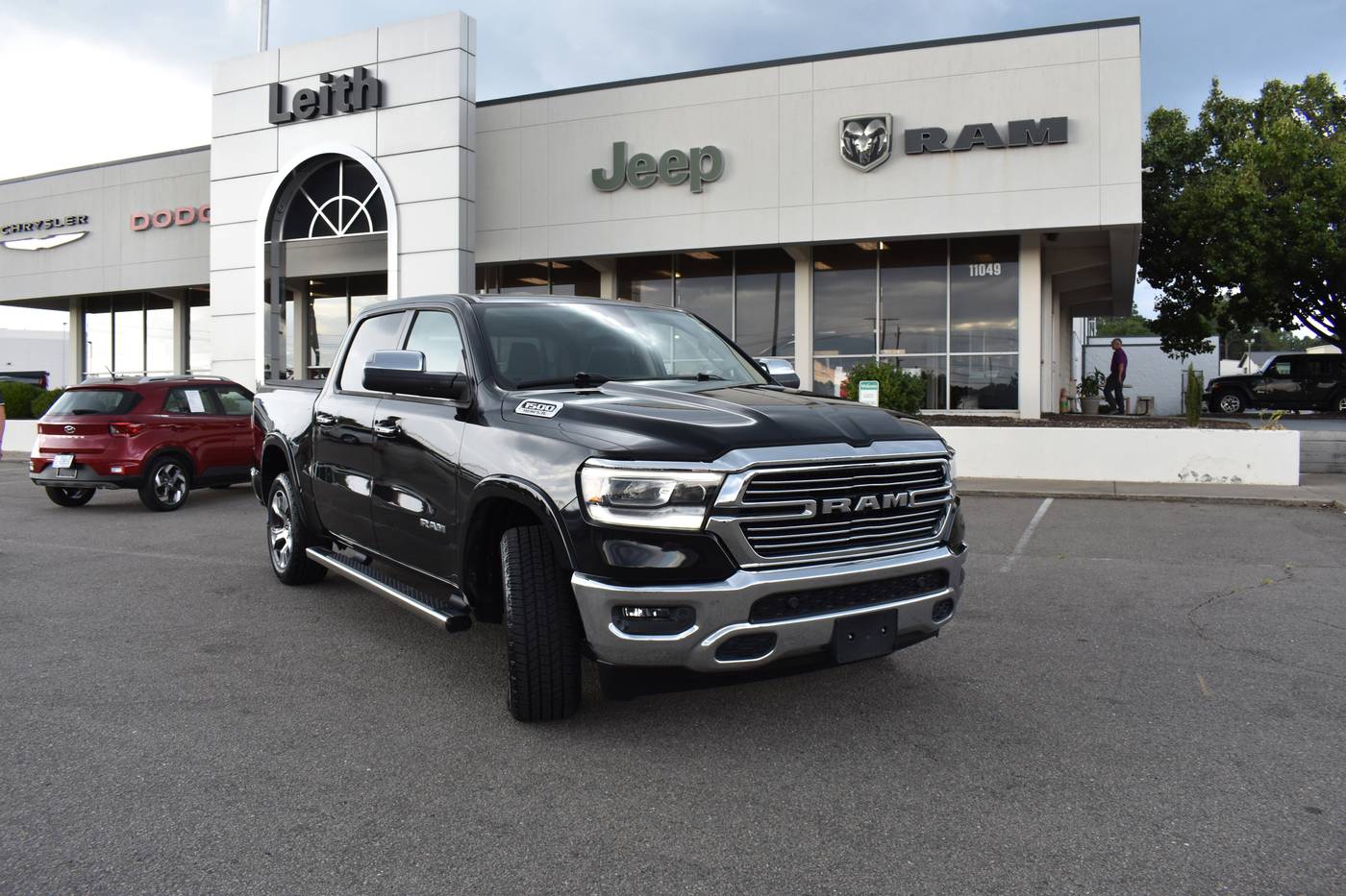 2019 Ram 1500 Laramie — Pickup Truck — 72,165 mi — Aberdeen, NC