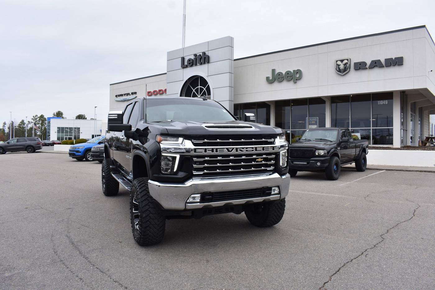 2022 Chevrolet Silverado 2500HD LTZ — Pickup Truck — 39,693 mi — Aberdeen, NC