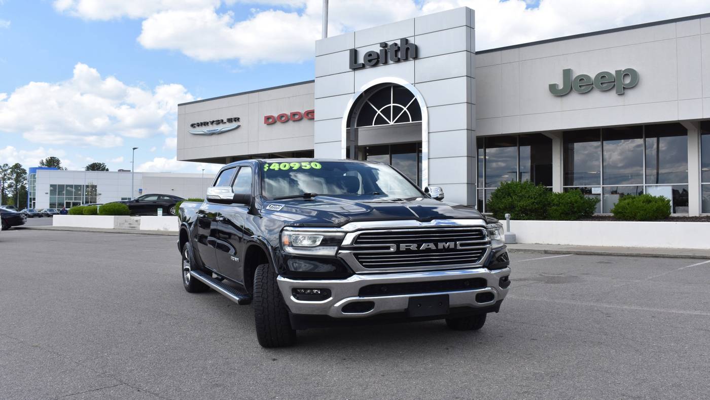 2021 Ram 1500 Laramie — Pickup Truck — 61,610 mi — Aberdeen, NC