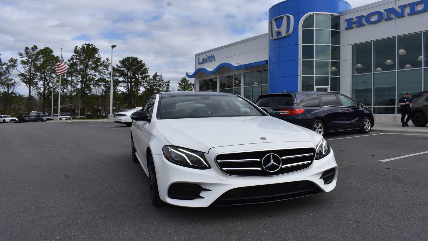 2019 Mercedes-Benz E-Class E 300 — Sedan — 45,345 mi — Aberdeen, NC