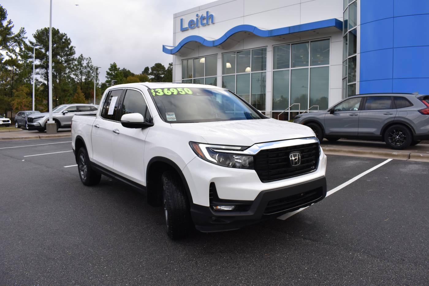 2023 Honda Ridgeline RTL-E — Pickup Truck — 20,461 mi — Aberdeen, NC
