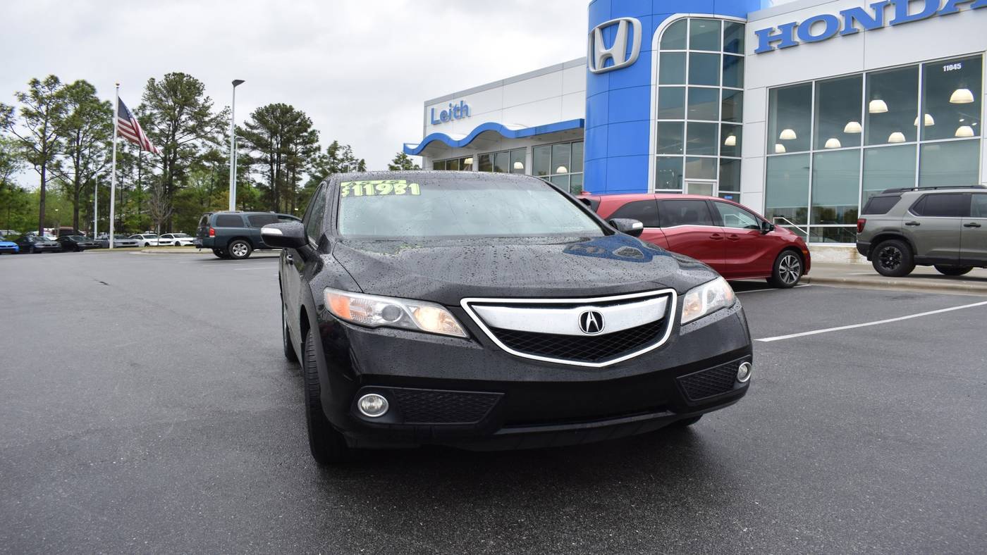 2015 Acura RDX Technology Package — SUV — 145,635 mi — Aberdeen, NC