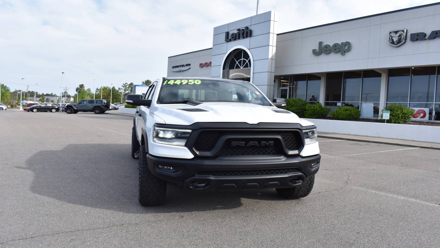 2021 Ram 1500 Rebel — Pickup Truck — 54,428 mi — Aberdeen, NC