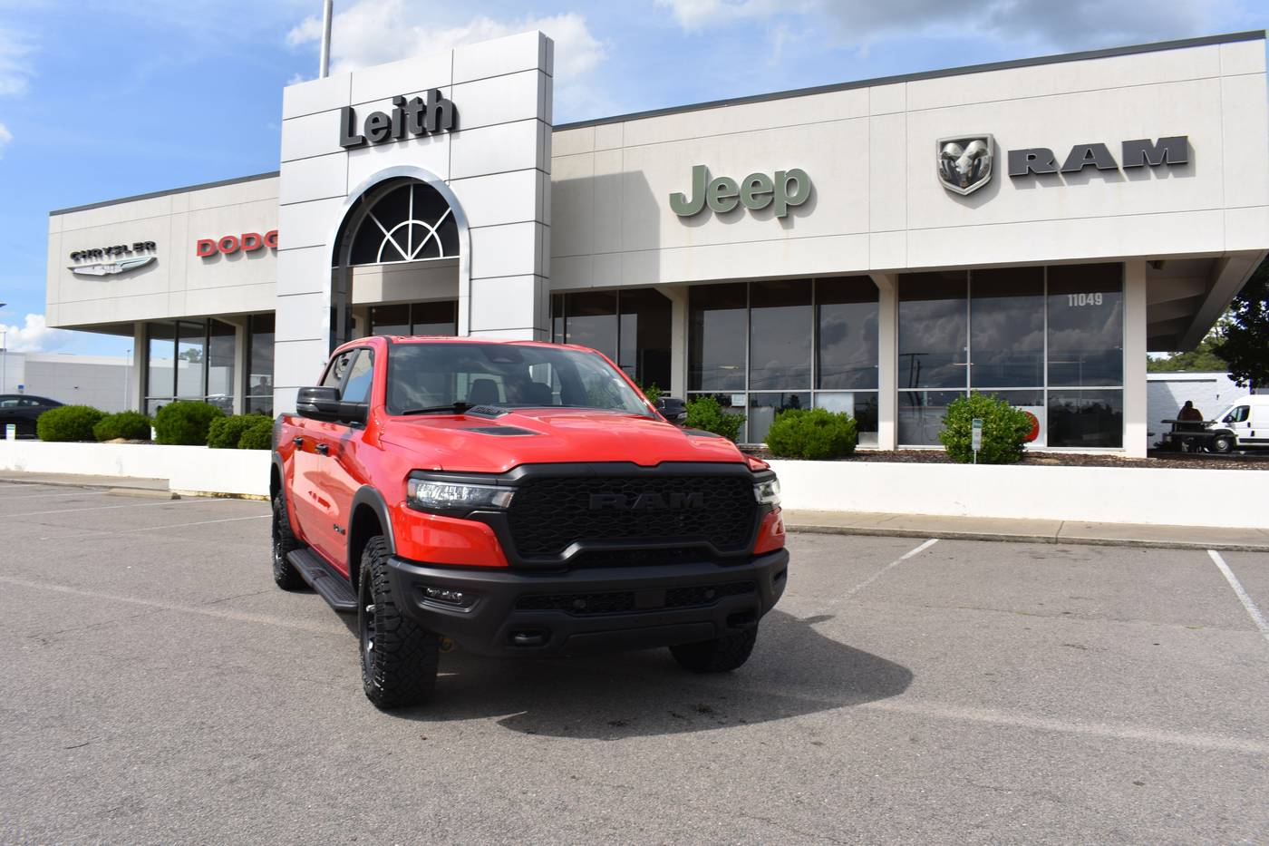 2025 Ram 1500 Rebel — Pickup Truck — 16,275 mi — Aberdeen, NC