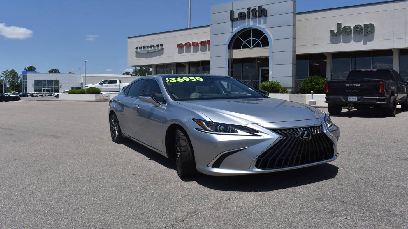 2022 Lexus ES ES 350 — Sedan — 46,161 mi — Aberdeen, NC