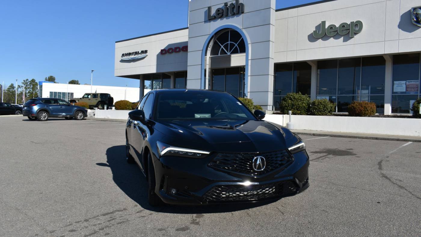 2024 Acura Integra A-Spec Technology Package — Hatchback — 3,945 mi — Aberdeen, NC