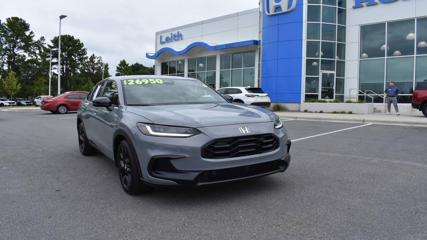 2023 Honda HR-V Sport — SUV — 24,273 mi — Aberdeen, NC