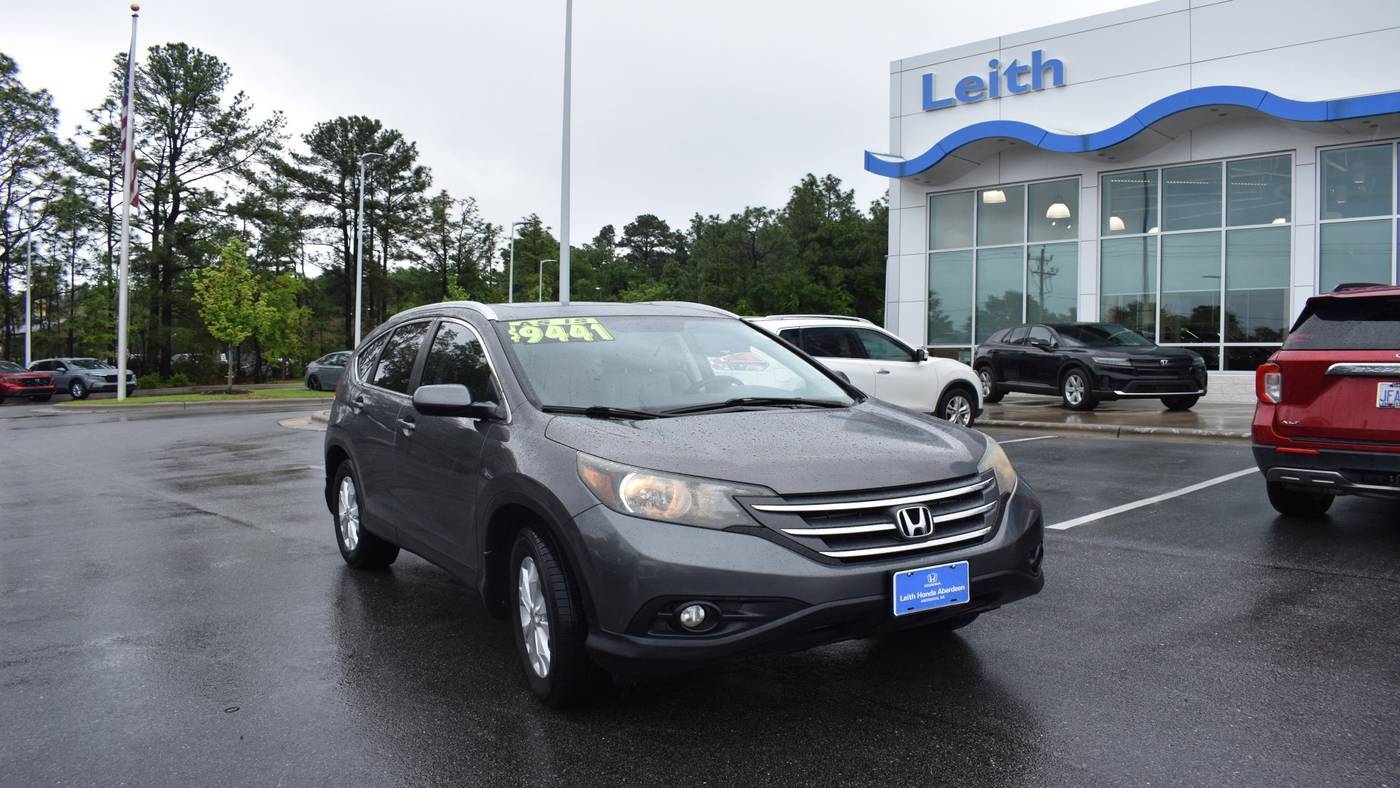 2013 Honda CR-V EX-L — SUV — 184,160 mi — Aberdeen, NC