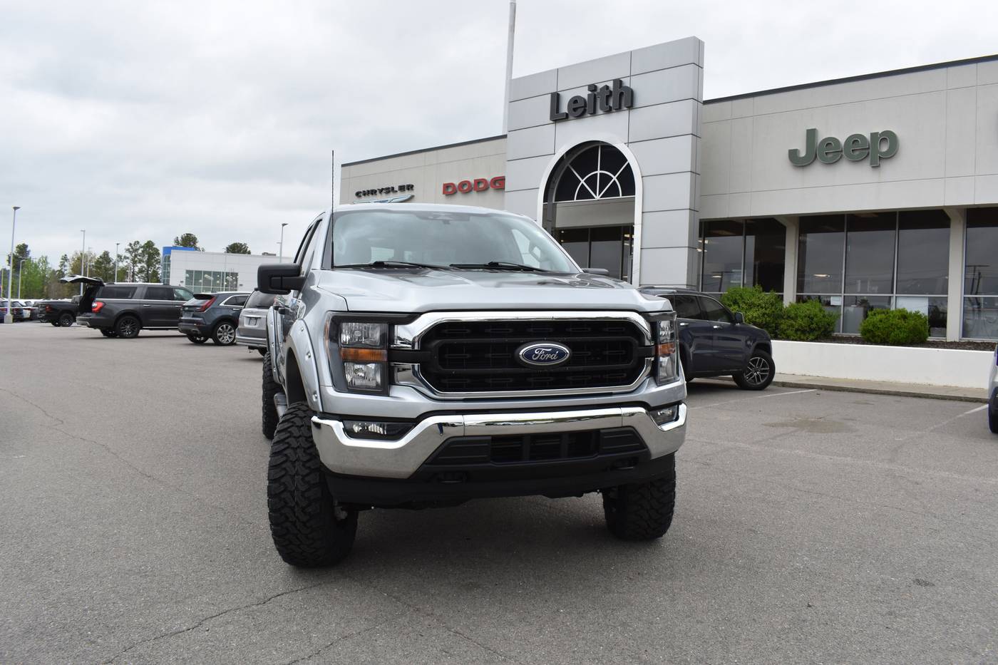 2023 Ford F-150 XLT — Pickup Truck — 44,937 mi — Aberdeen, NC