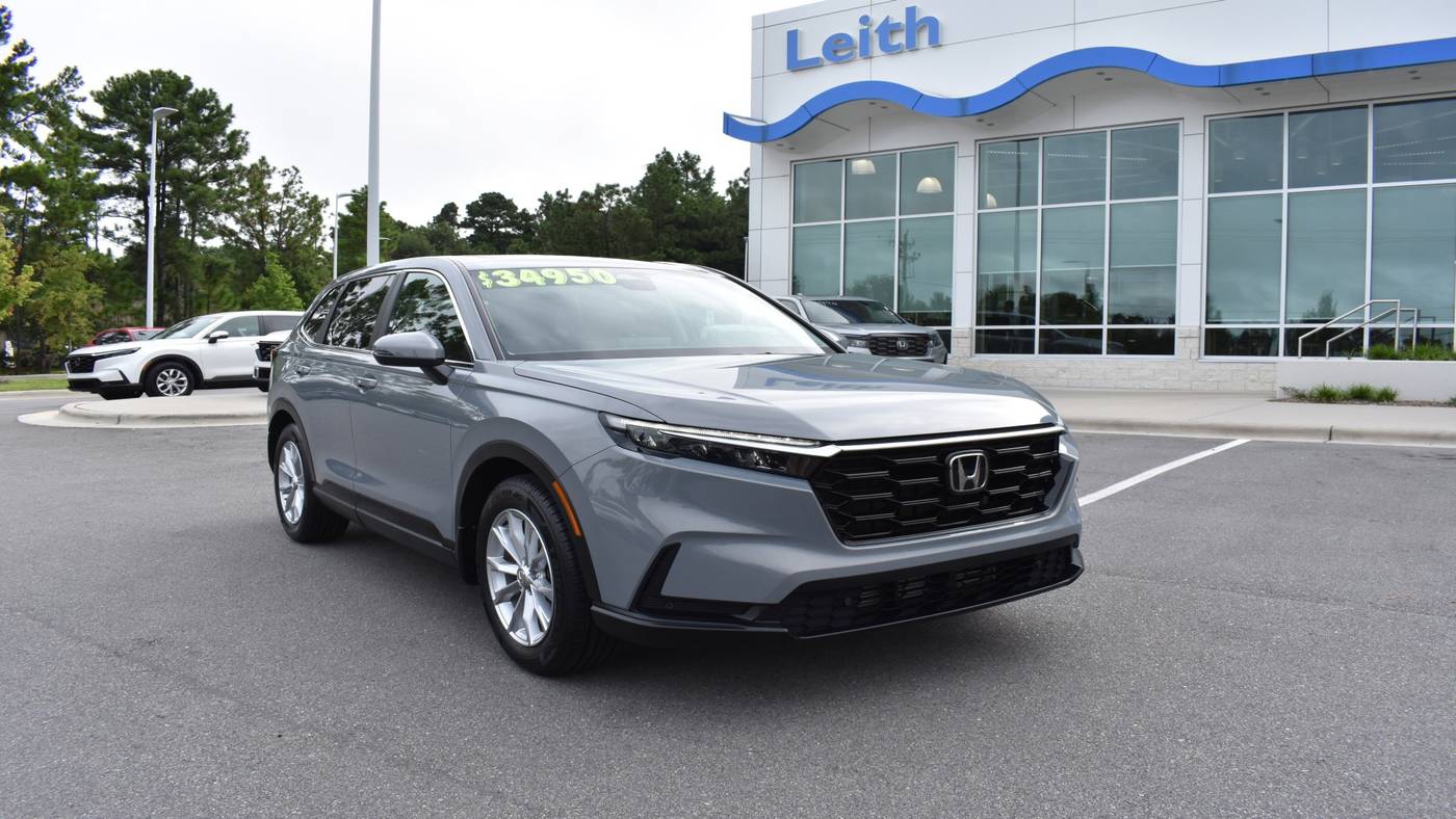 2025 Honda CR-V EX-L — SUV — 15,166 mi — Aberdeen, NC