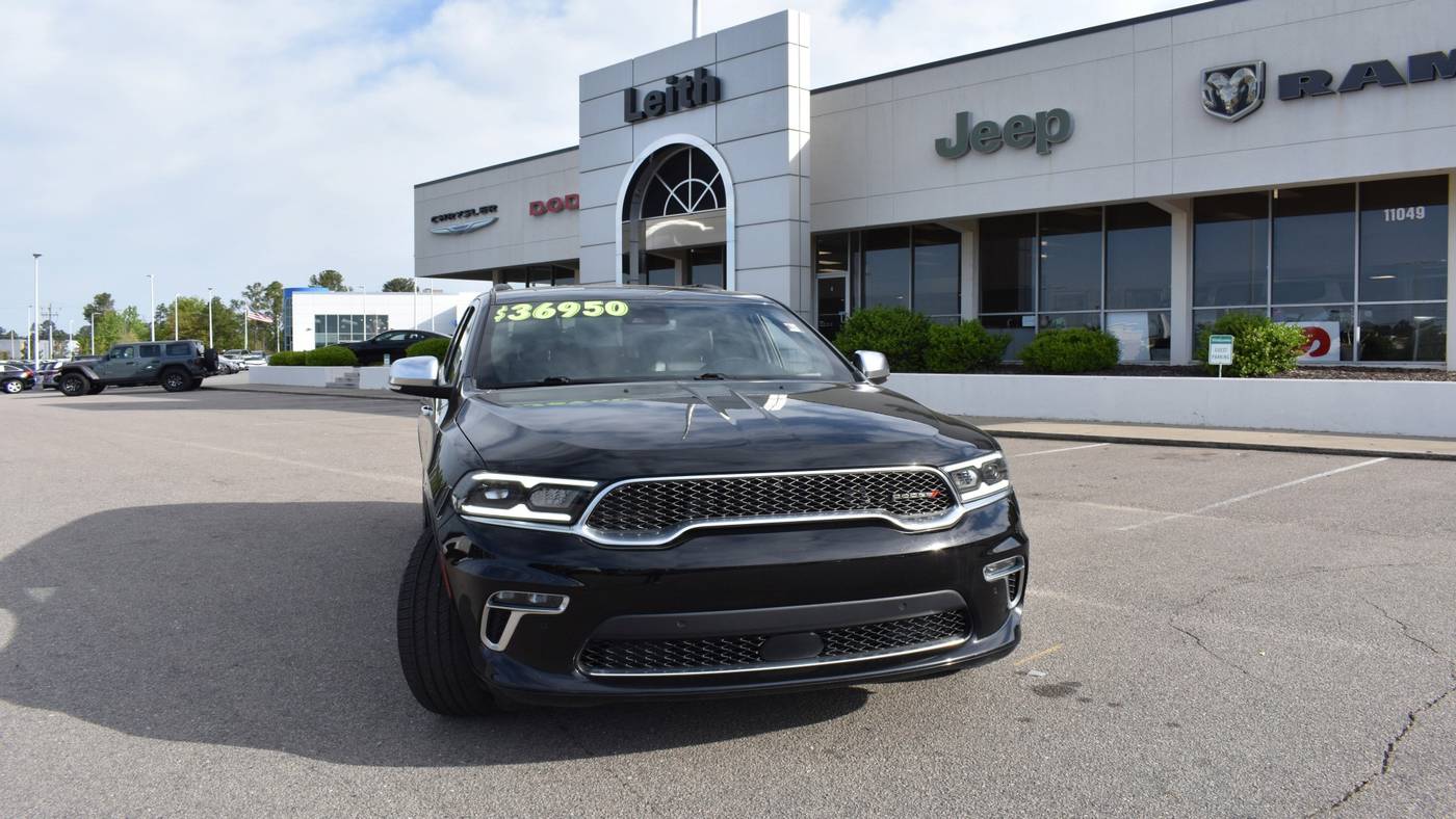 2022 Dodge Durango Citadel — SUV — 47,300 mi — Aberdeen, NC