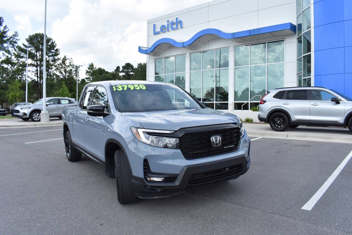 2023 Honda Ridgeline Black Edition — Pickup Truck — 28,996 mi — Aberdeen, NC