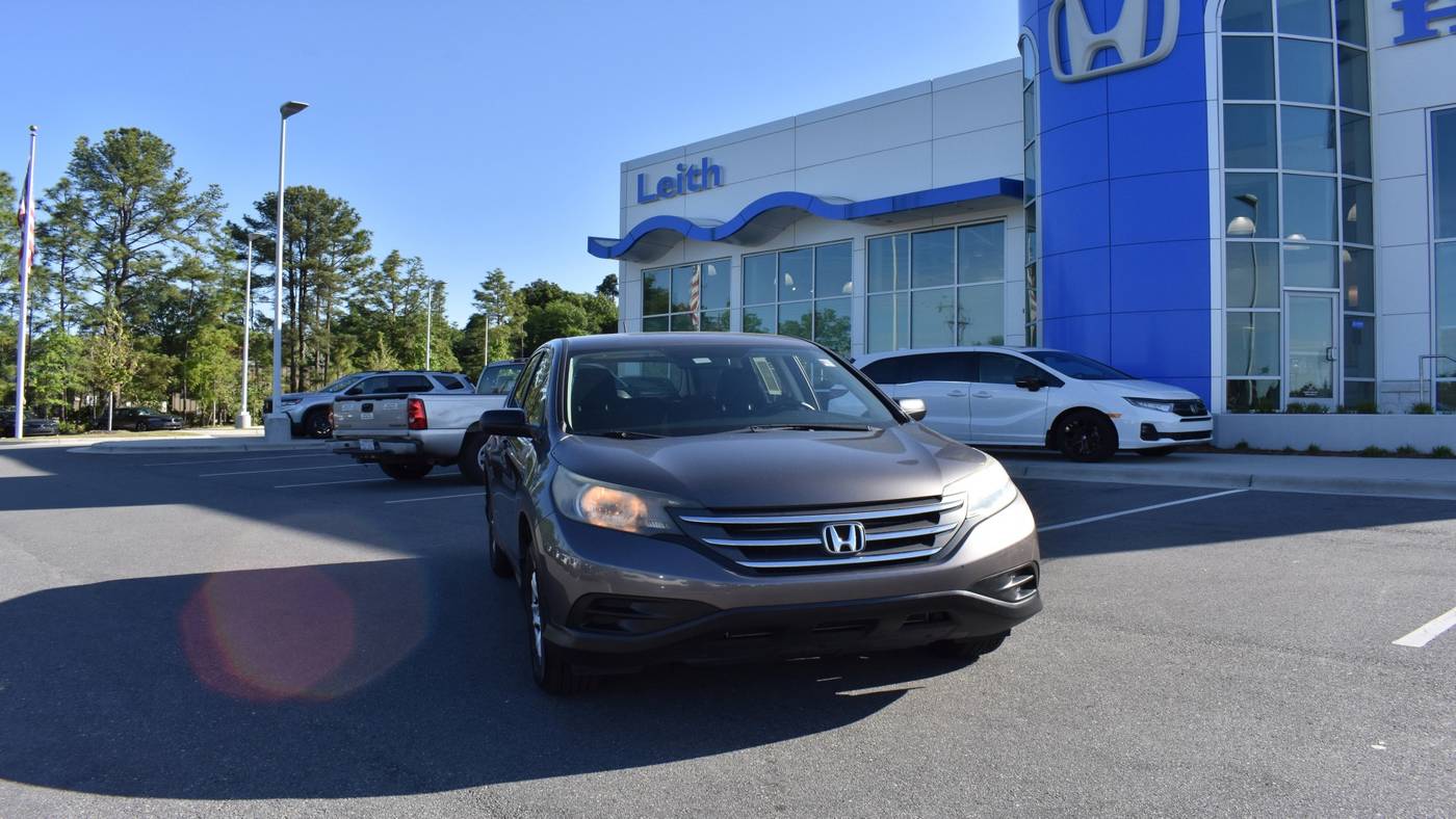 2013 Honda CR-V LX — SUV — 152,953 mi — Aberdeen, NC