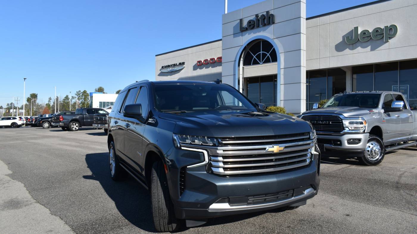 2021 Chevrolet Tahoe High Country — SUV — 51,445 mi — Aberdeen, NC
