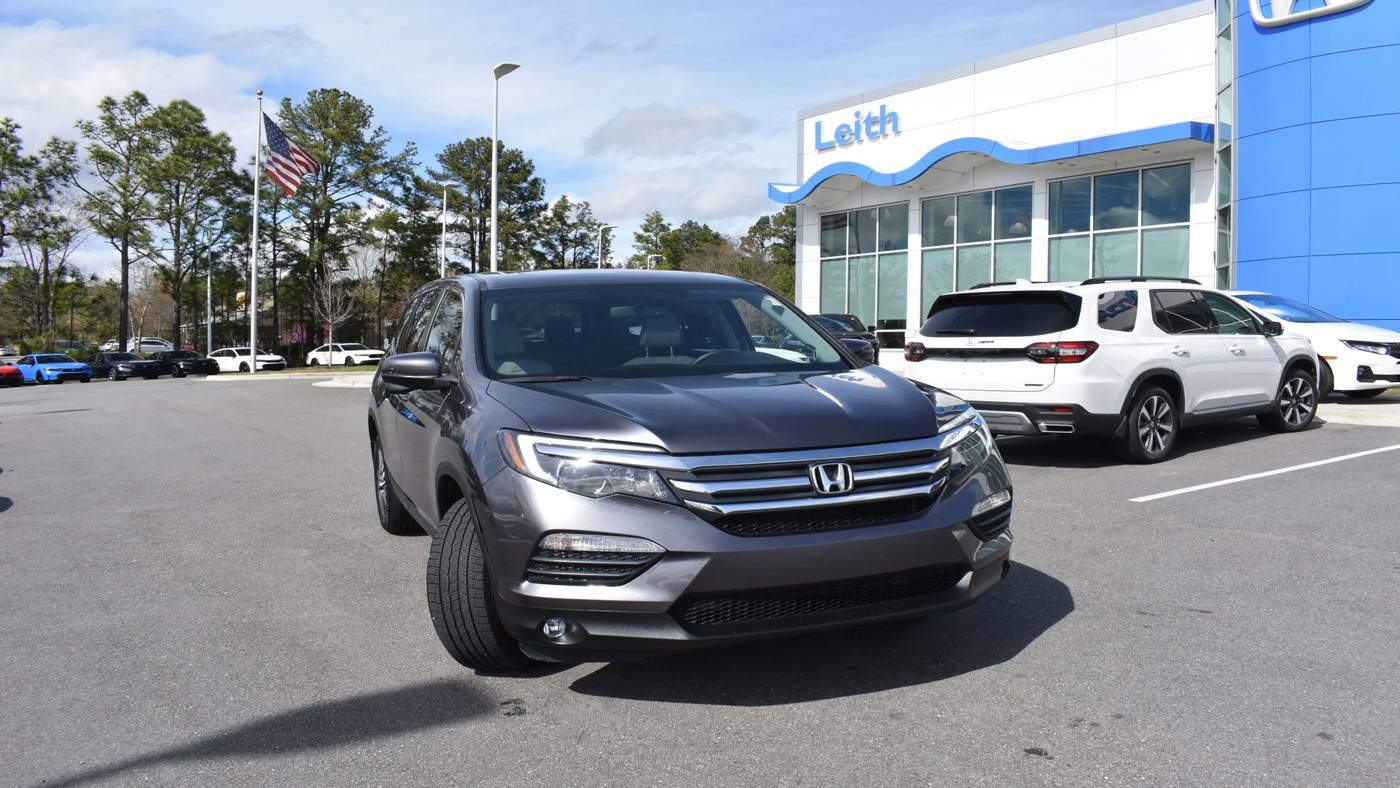 2018 Honda Pilot EX-L — SUV — 81,567 mi — Aberdeen, NC