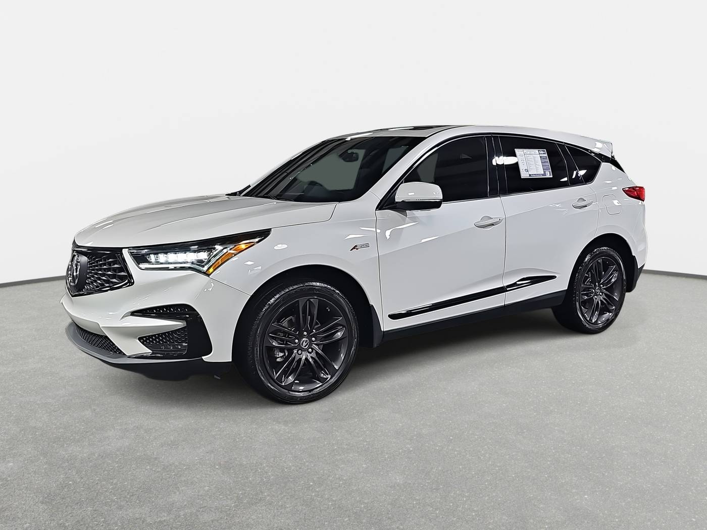 2021 Acura RDX A-Spec Package — SUV — 43,431 mi — Aberdeen, NC