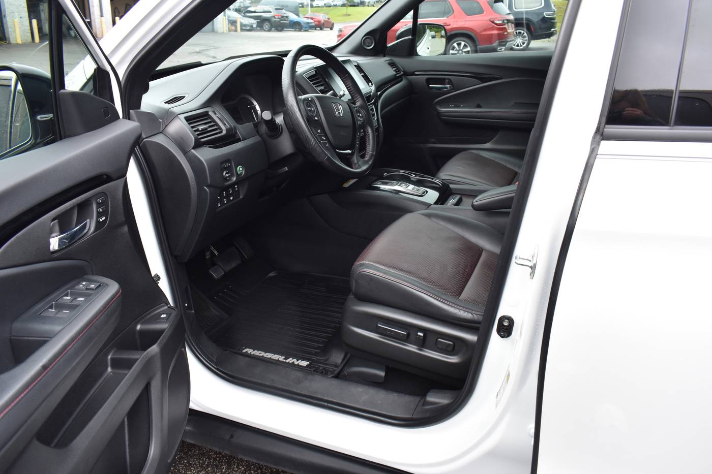 2022 Honda Ridgeline Black Edition — Pickup Truck — 27,381 mi — Aberdeen, NC