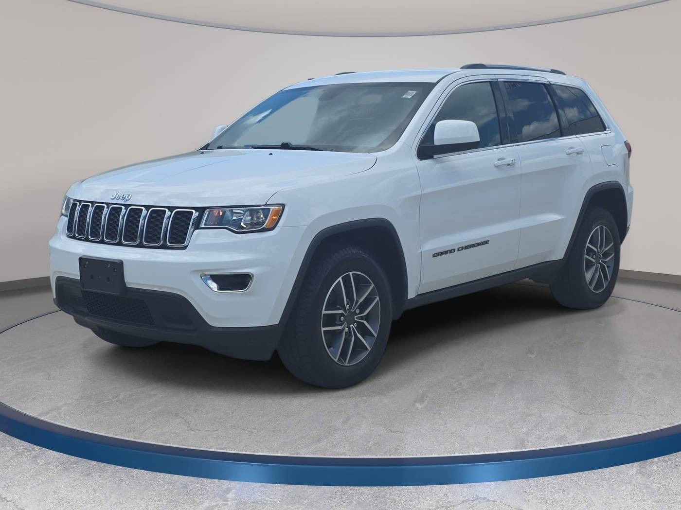 2020 Jeep Grand Cherokee Laredo E