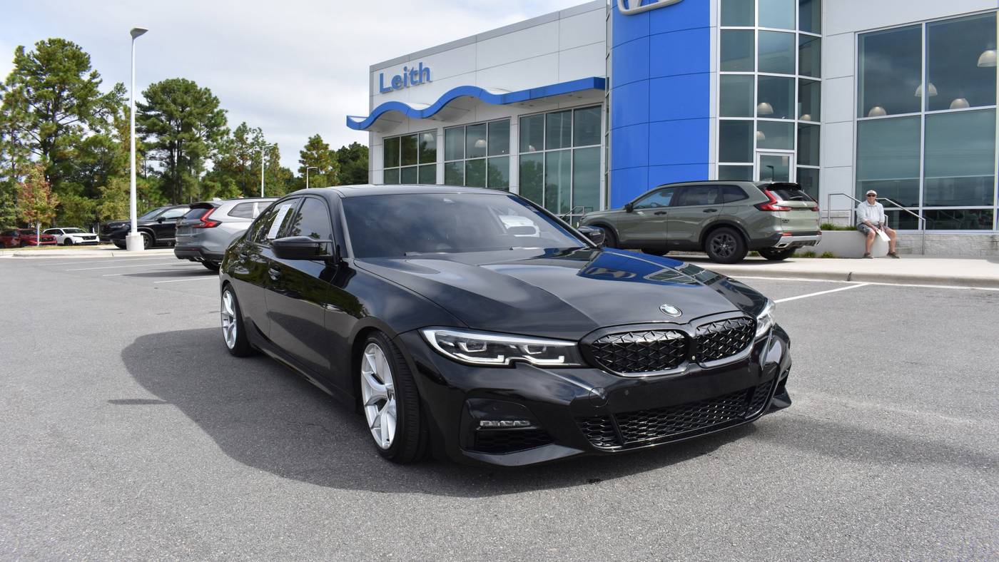 2019 BMW 3 Series 330i — Sedan — 45,866 mi — Aberdeen, NC