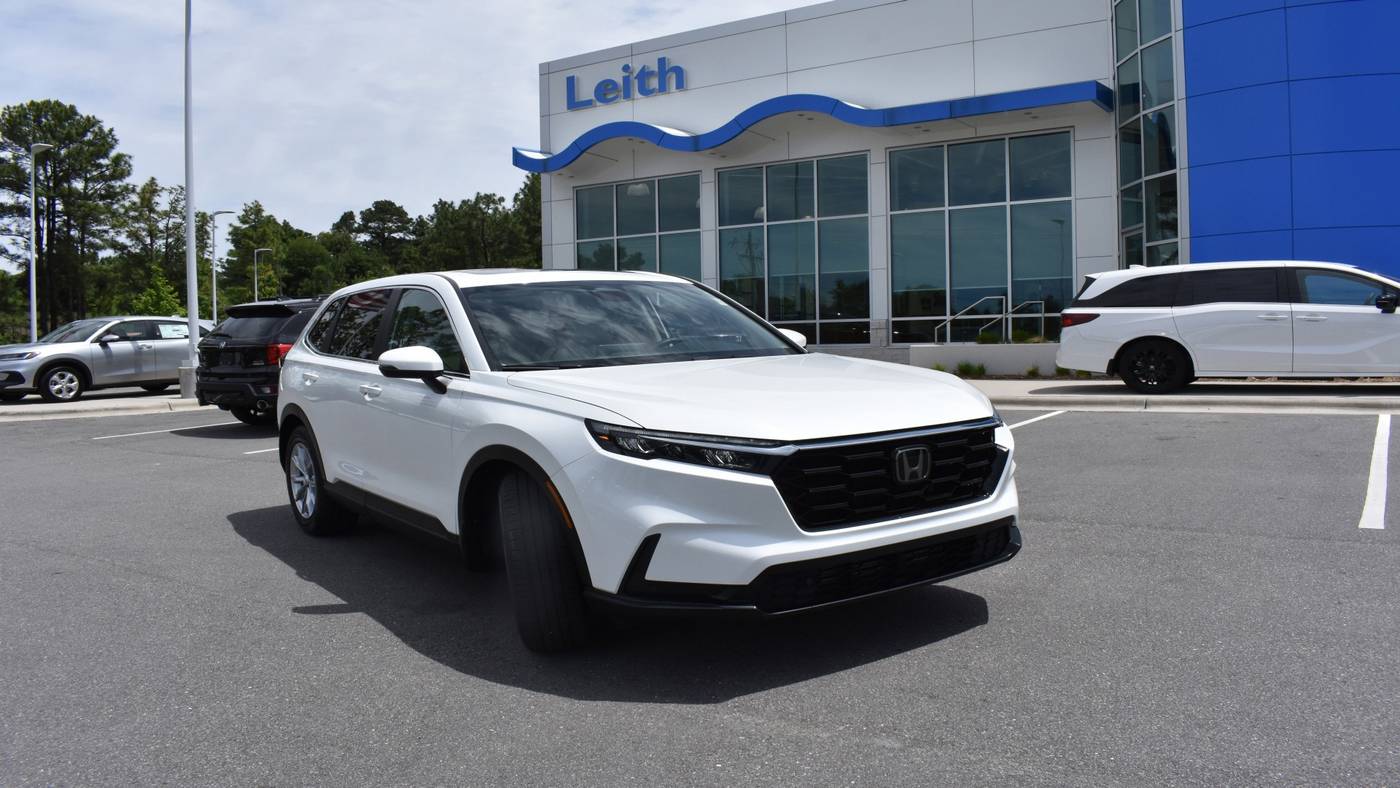 2023 Honda CR-V EX-L — SUV — 12,699 mi — Aberdeen, NC