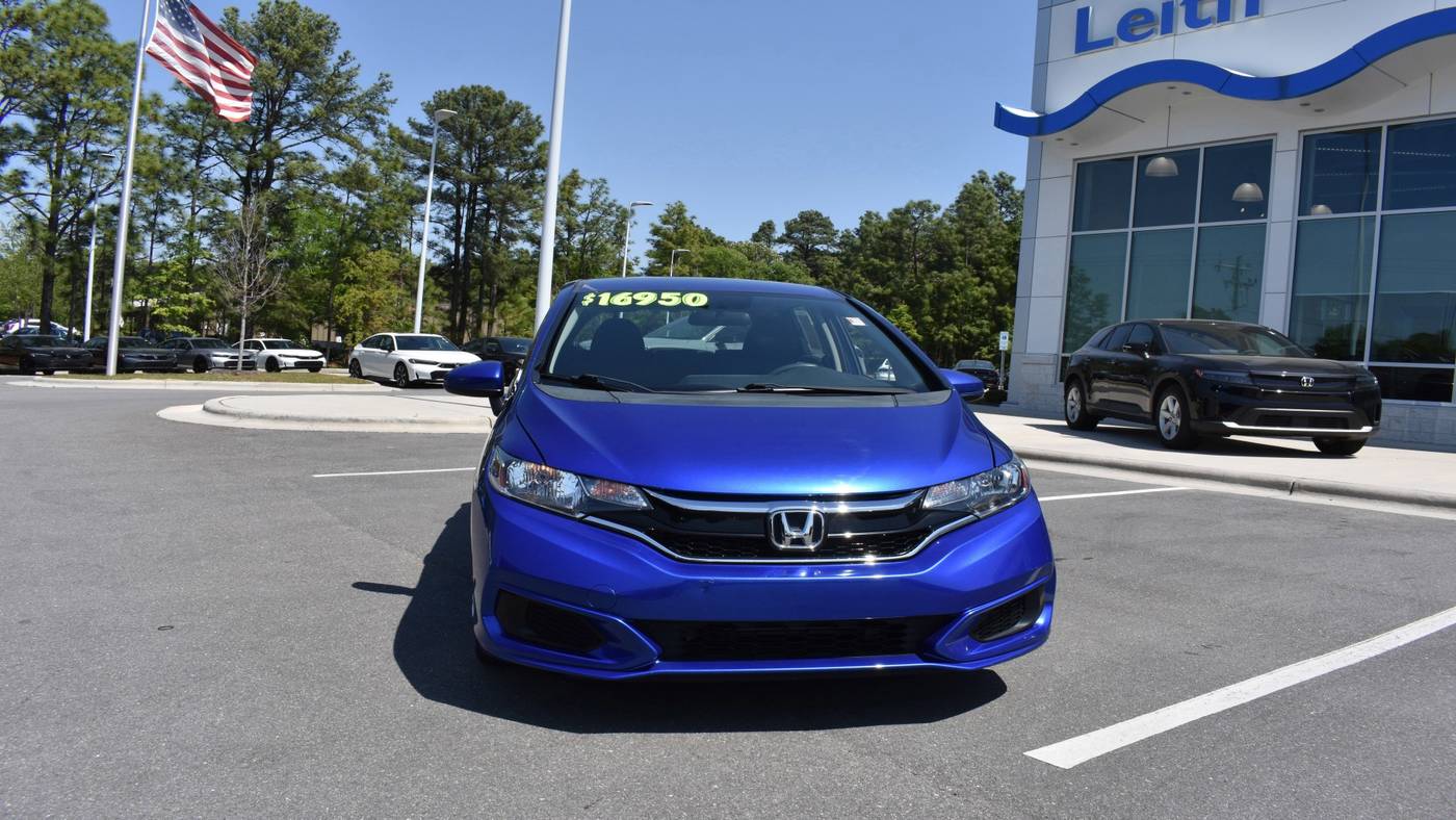 2019 Honda Fit LX — Hatchback — 67,503 mi — Aberdeen, NC